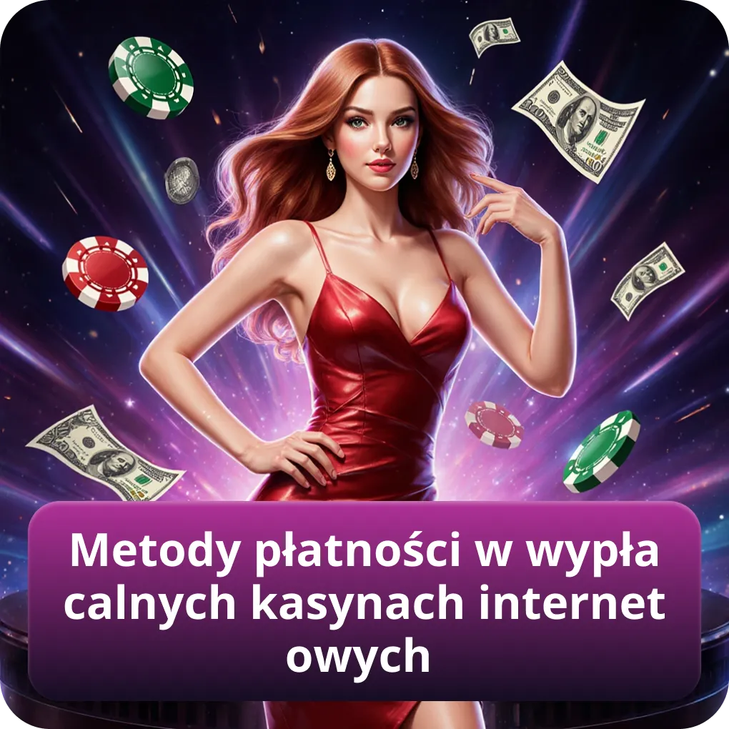 Metody płatności w najbardziej wypłacalnych kasynach internetowych