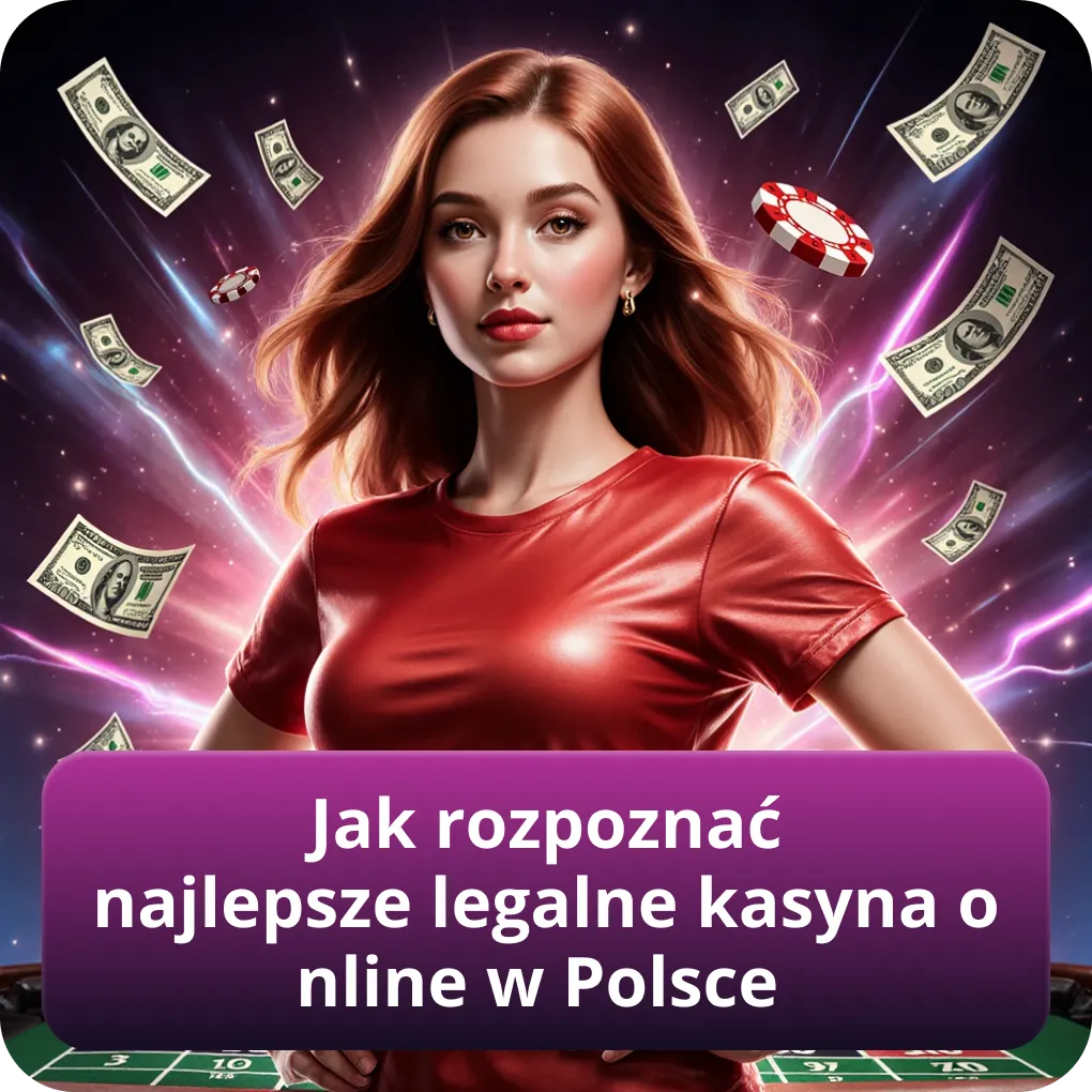 Jak rozpoznać najlepsze legalne kasyna online w Polsce