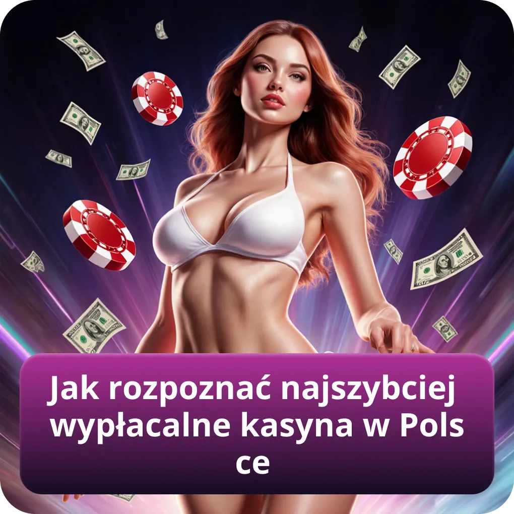 Jak rozpoznać najszybciej wypłacalne kasyna w Polsce