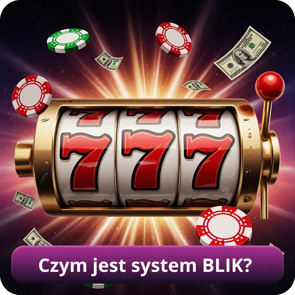 Czym jest system BLIK w kasynie online
